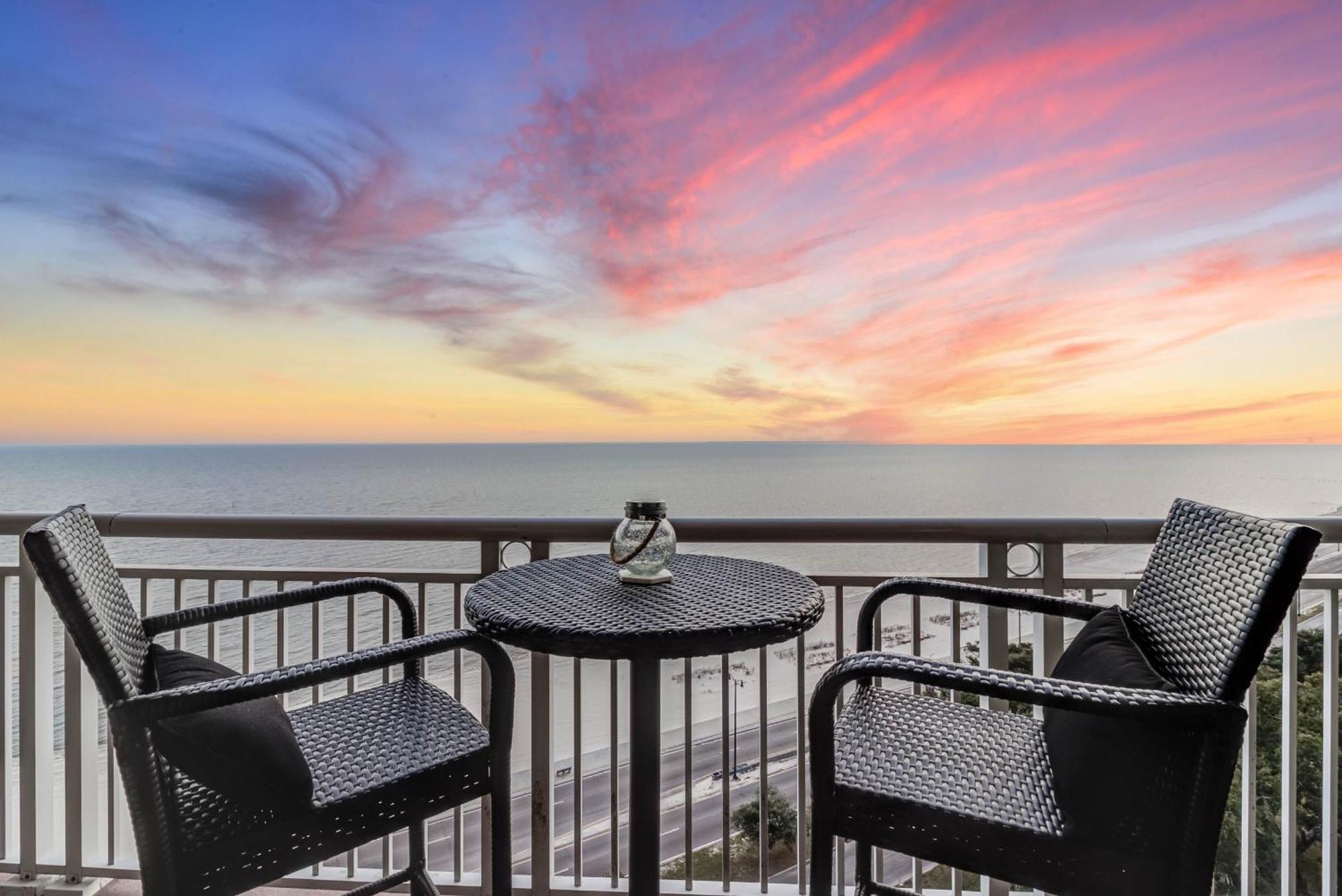 Gorgeous Oceanview 3Br Luxury Condo - Latitude Ґалфпорт Екстер'єр фото