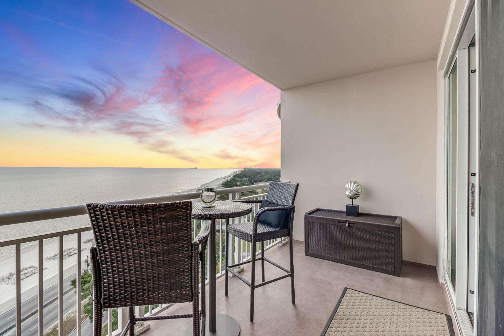 Gorgeous Oceanview 3Br Luxury Condo - Latitude Ґалфпорт Екстер'єр фото