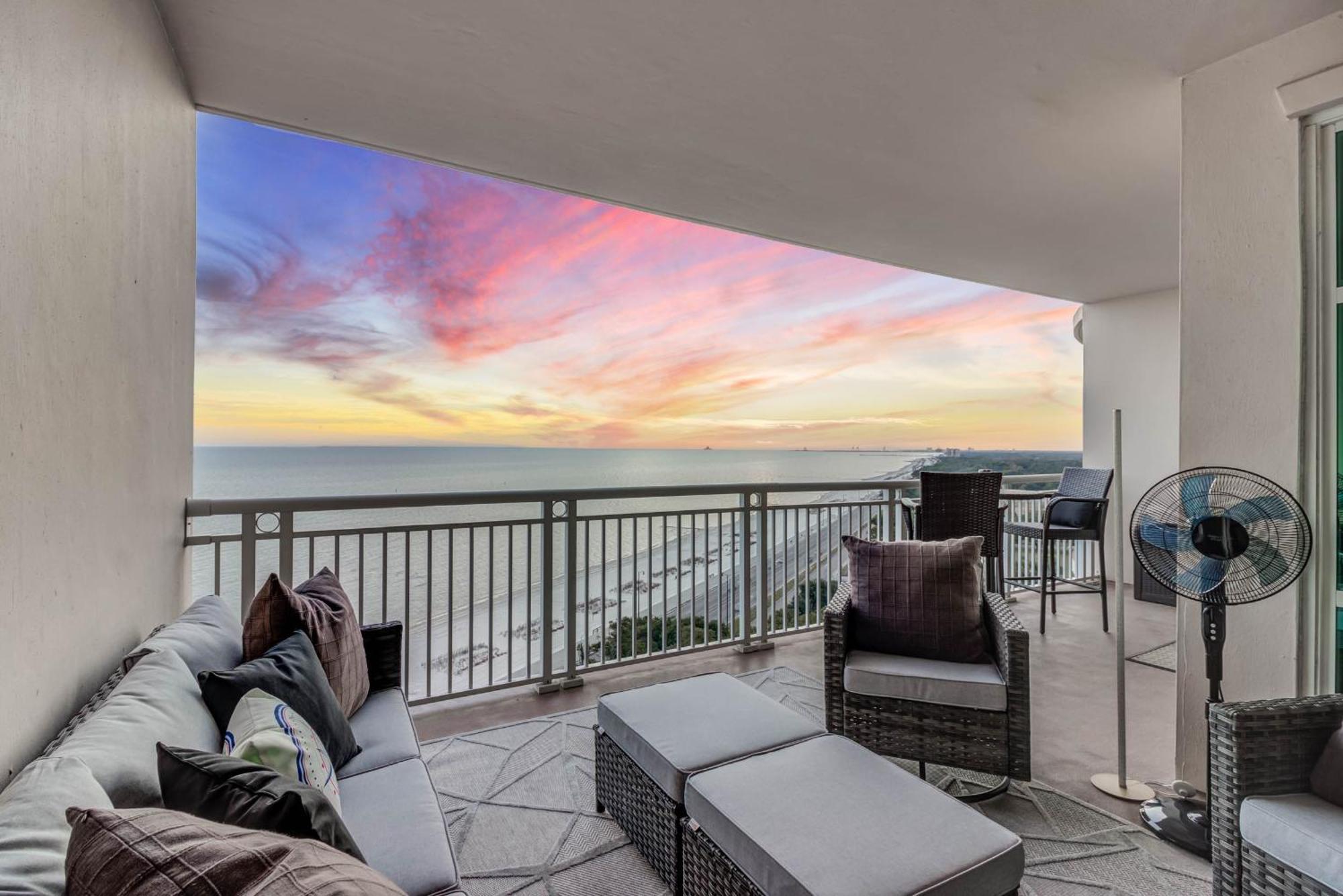 Gorgeous Oceanview 3Br Luxury Condo - Latitude Ґалфпорт Екстер'єр фото