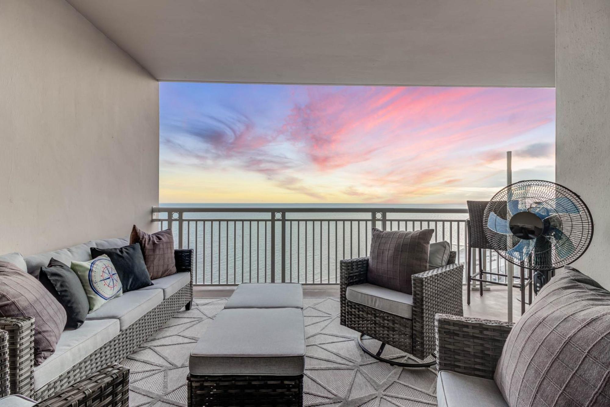 Gorgeous Oceanview 3Br Luxury Condo - Latitude Ґалфпорт Екстер'єр фото